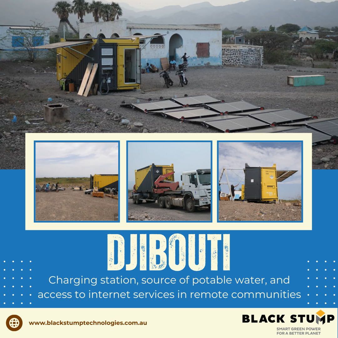 cold chain units in Djibouti