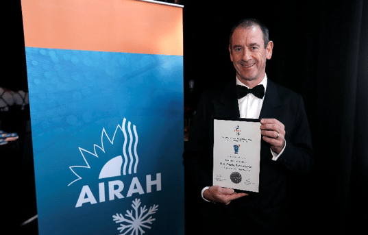 2018 AIRAH Awards