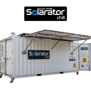 Image and logo of Solarator Chill