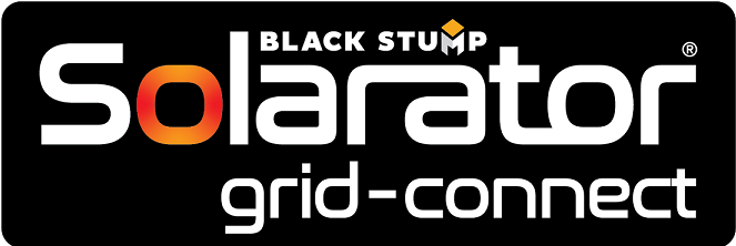 Logo of Solarator Grid Connect