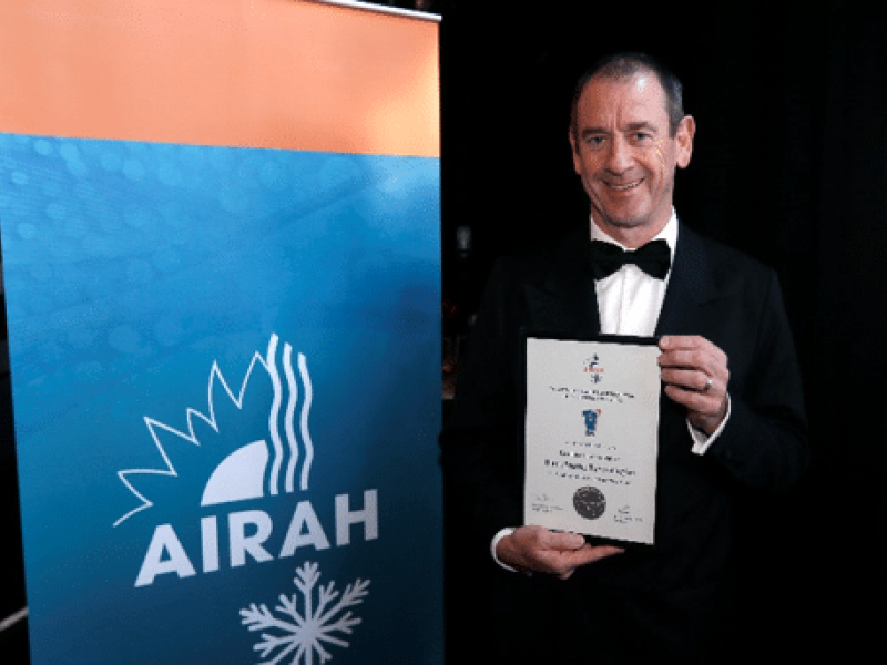 2018 AIRAH Awards